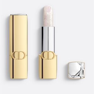 Rouge Dior Holiday 2025 - Limited Edition color 010 Crystal sparkle finish
